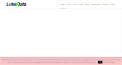 Desktop Screenshot of linkdata.it